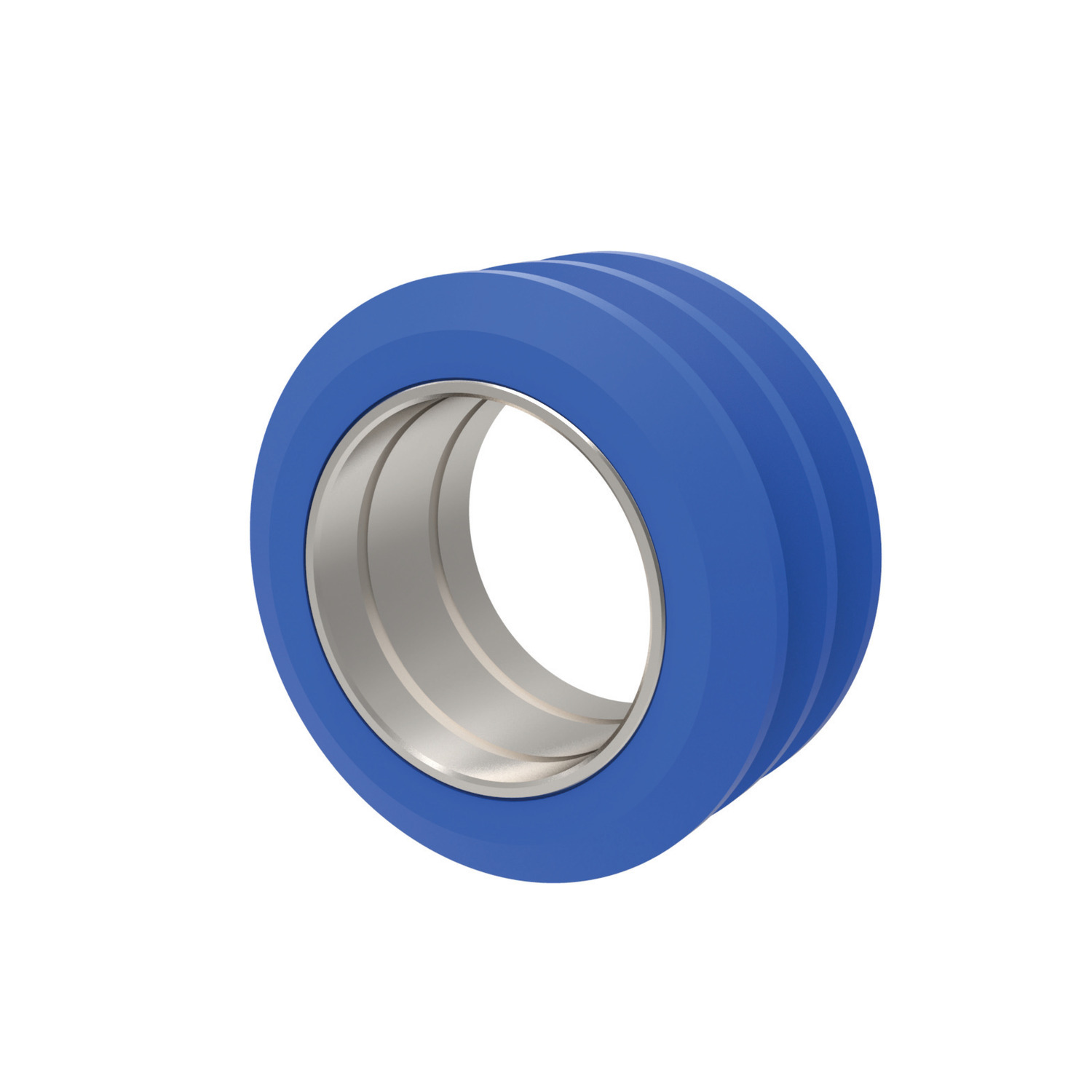 Finned Rollers