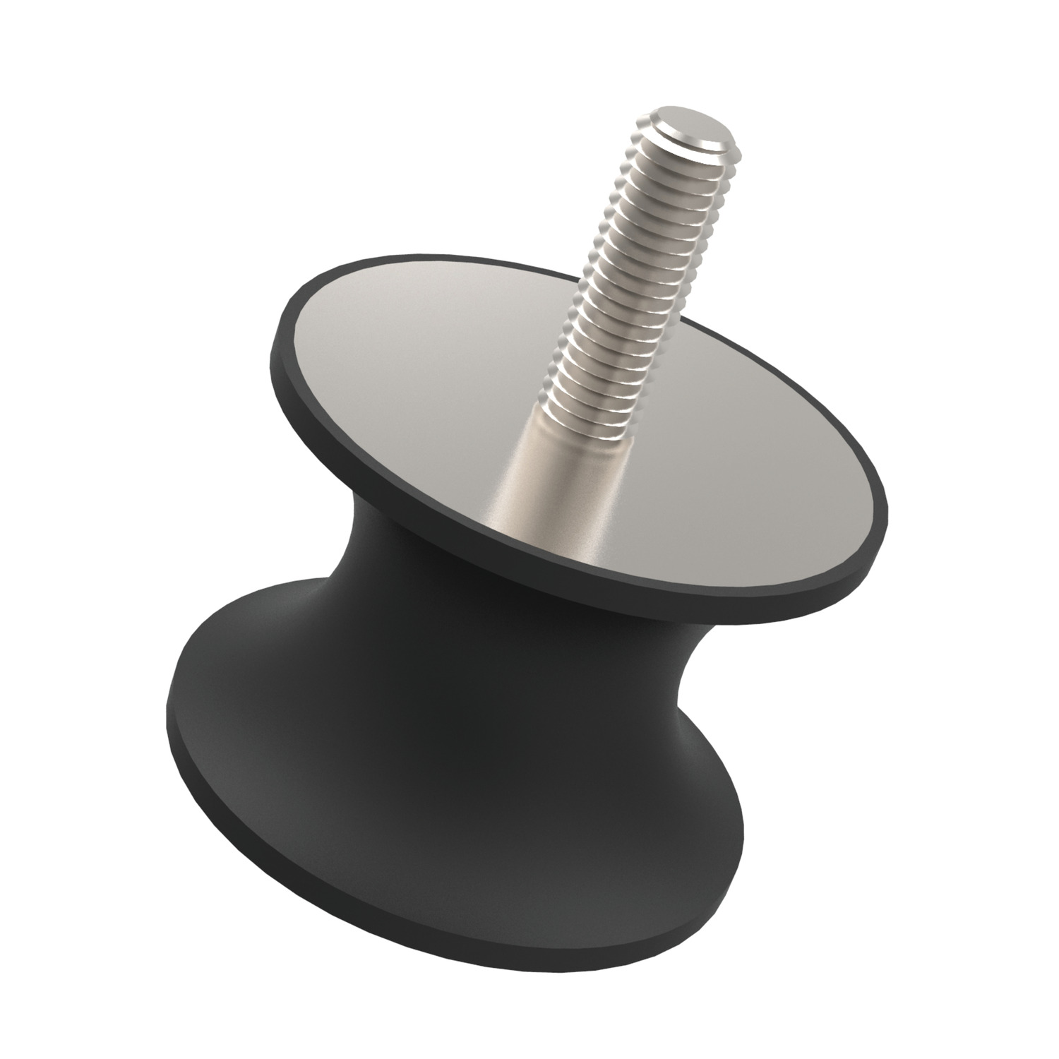 Anti-Vibration Cylinders - Feet