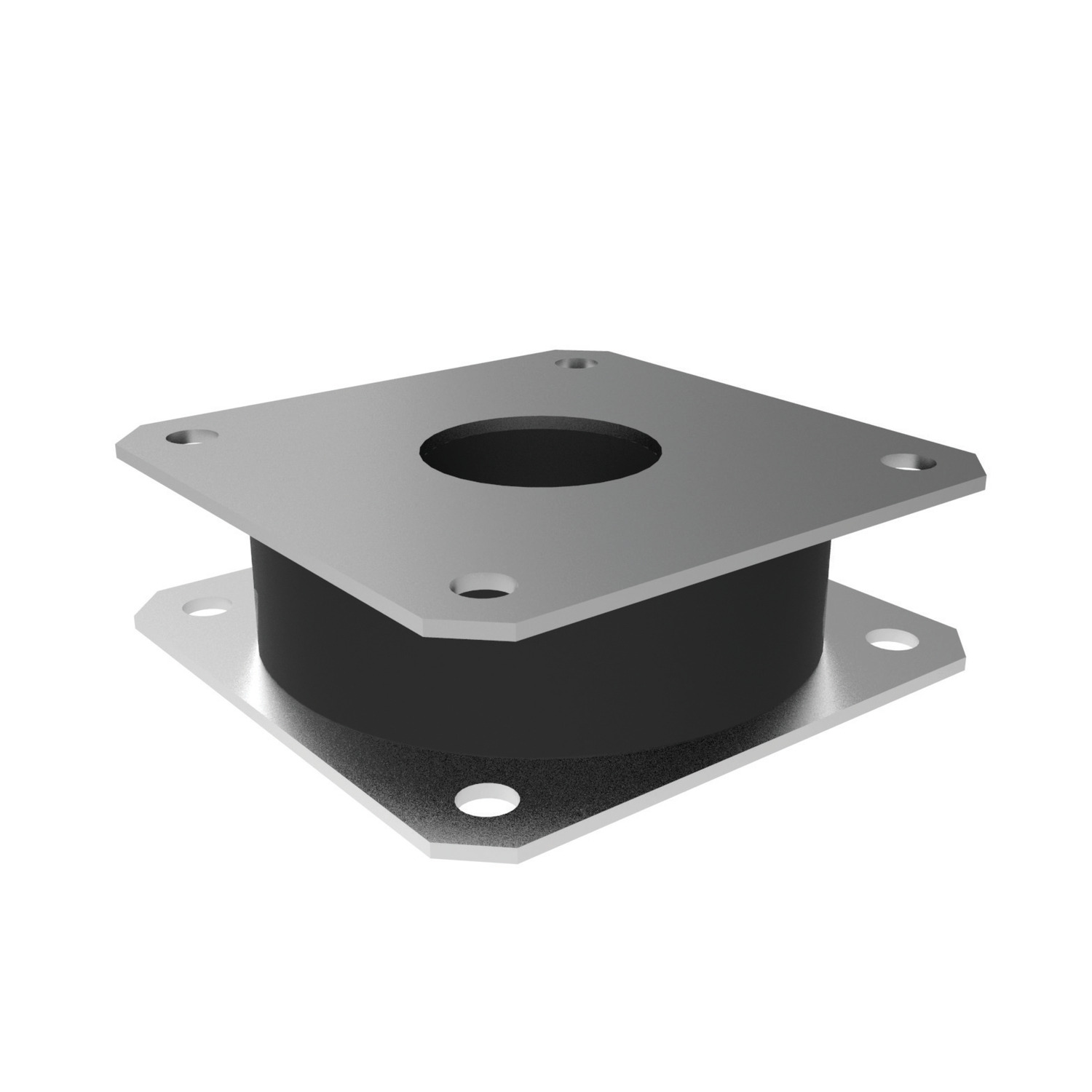 Anti-Vibration Components - Pads