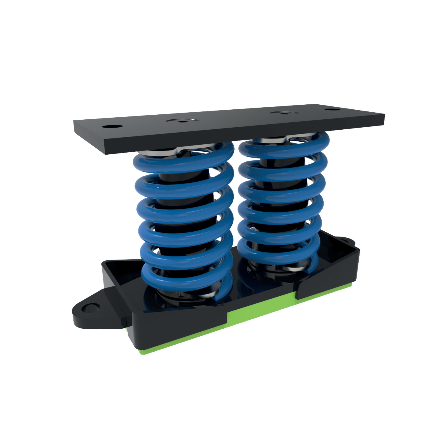 Anti-Vibration Components - Spring Mounts