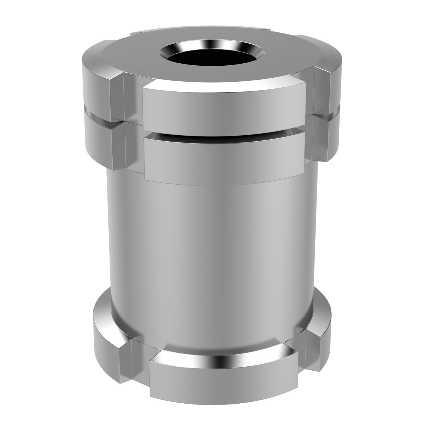 Precision Levelling Adjusters - with Locknut