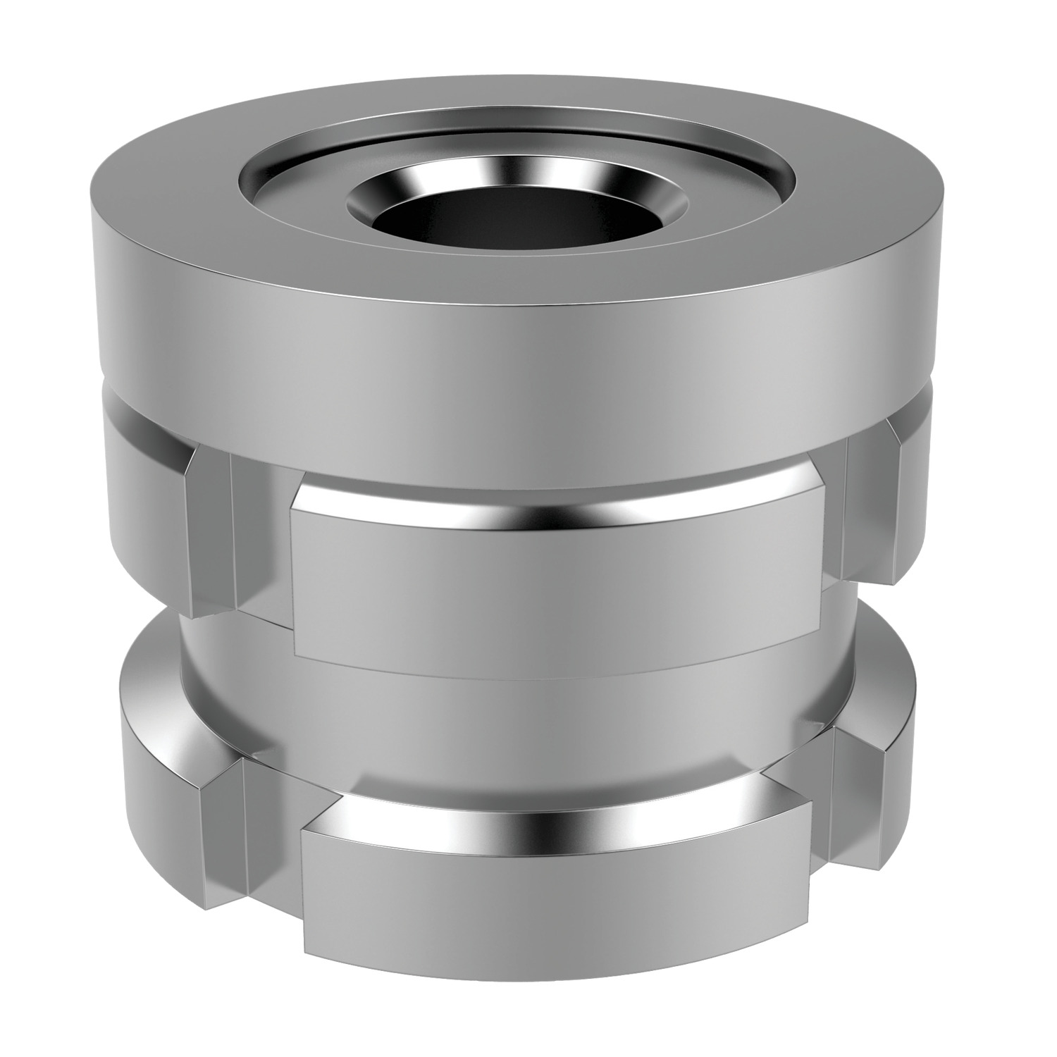 Precision Levelling Adjusters - with Tilt Head
