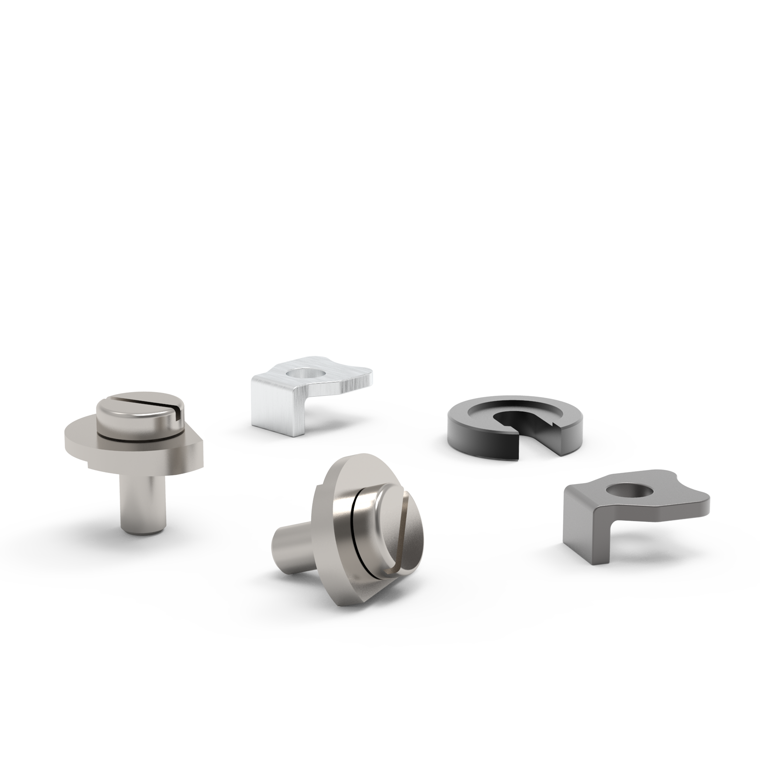 Clamp Cleats