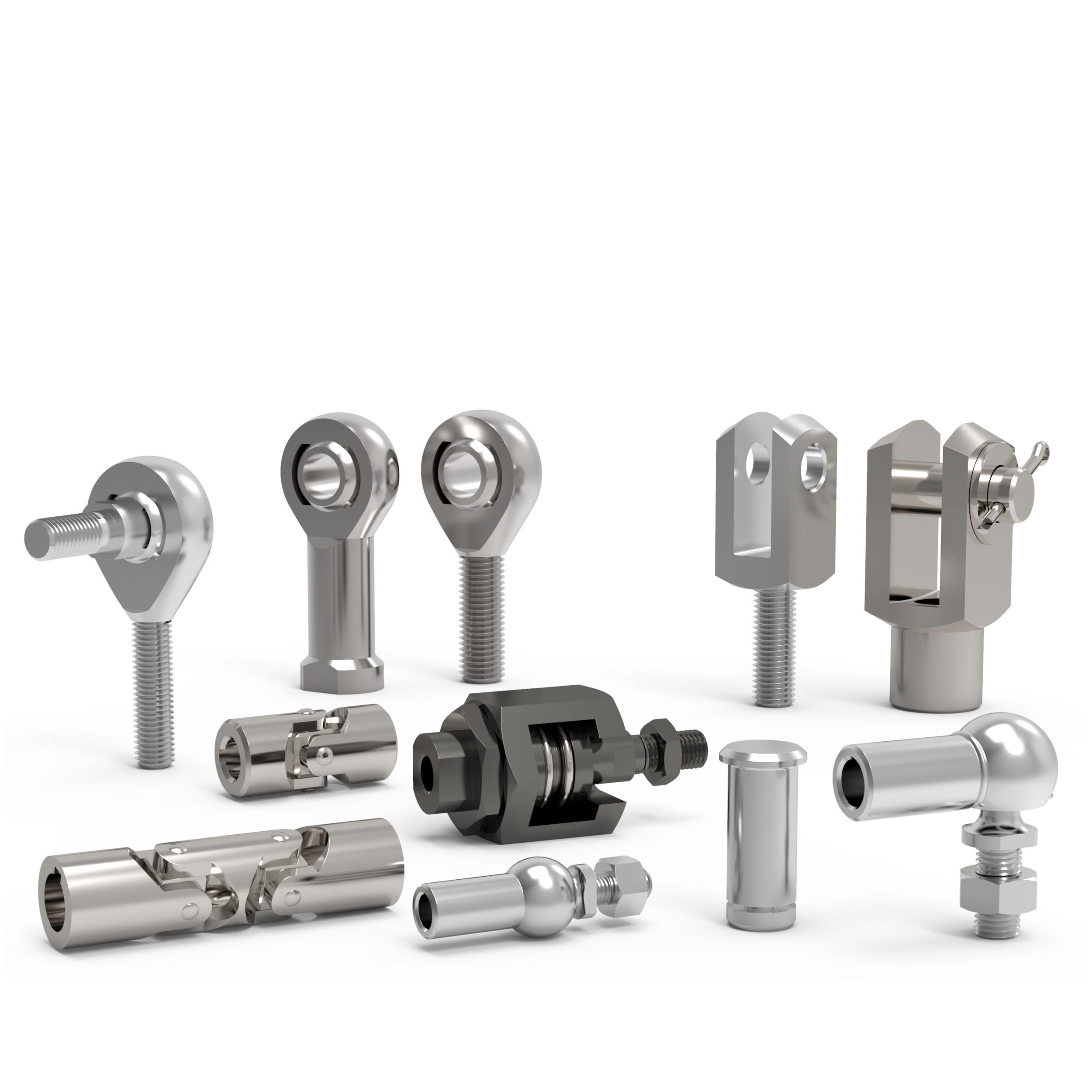 Clevis Joints