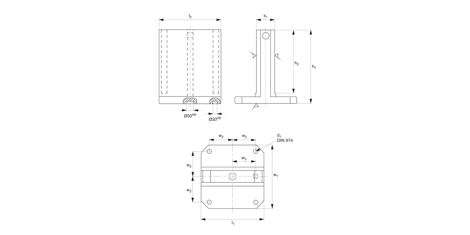 19510 Welded Tombstones