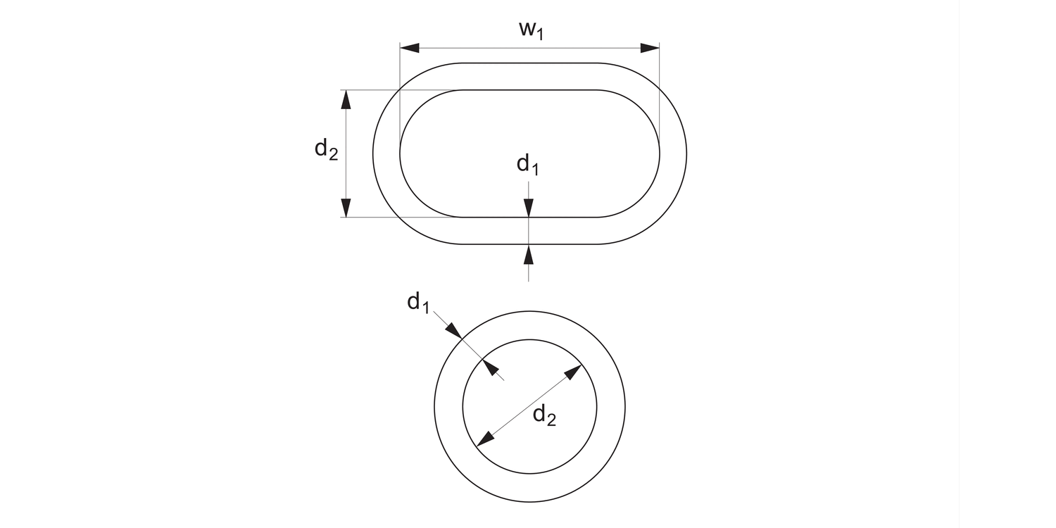 63760 Chain Ring - Weld