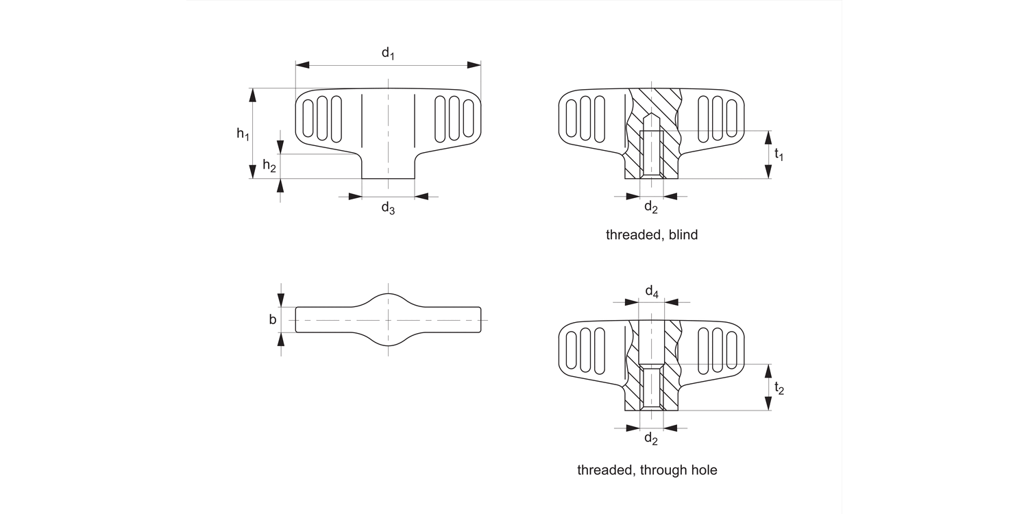 37420 Wing Nut