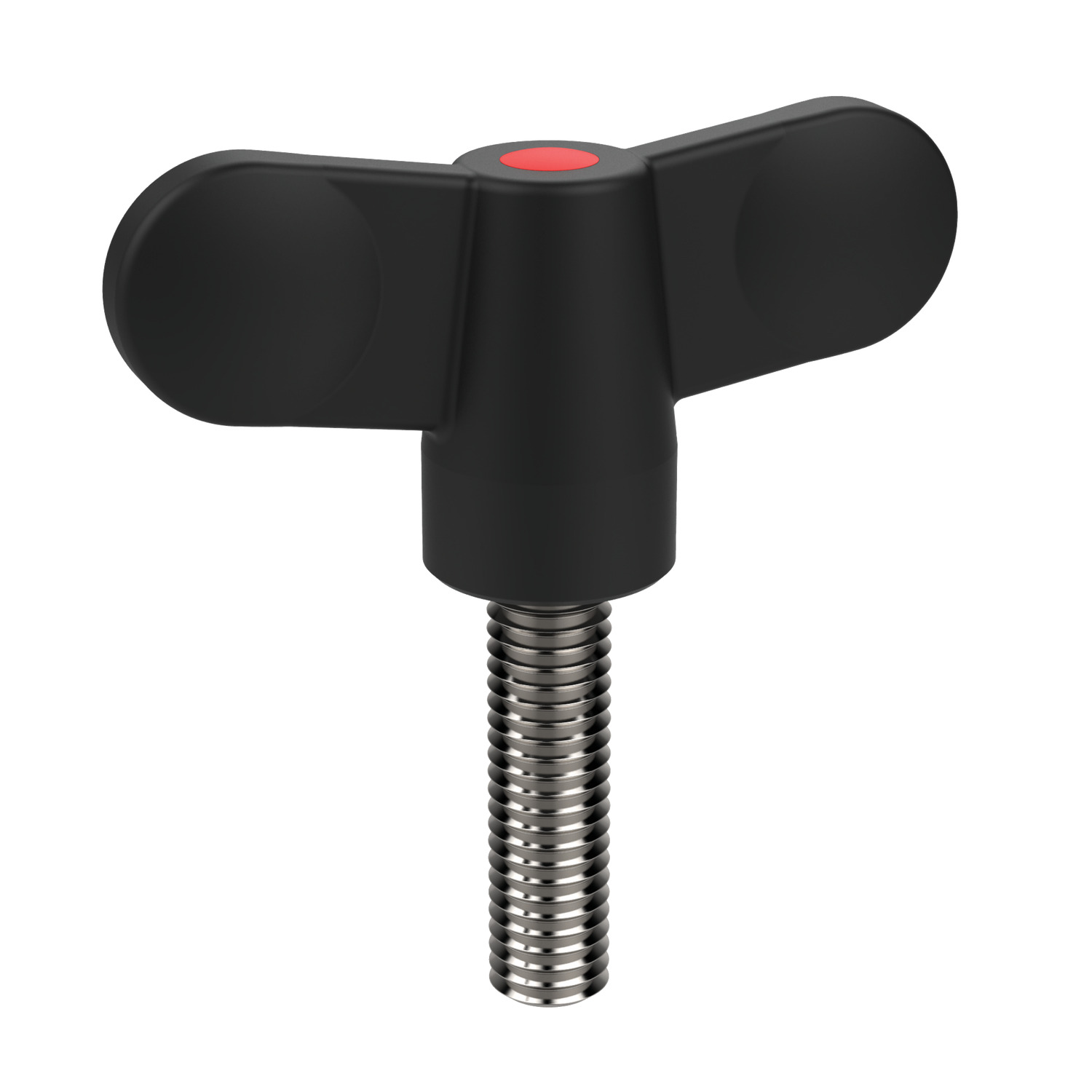 72300 Wing Nut - Stainless Steel