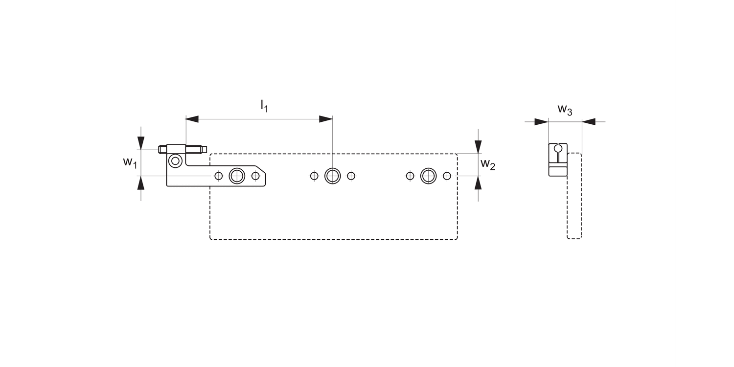 19830 Workstops For Vice - AccuSnap