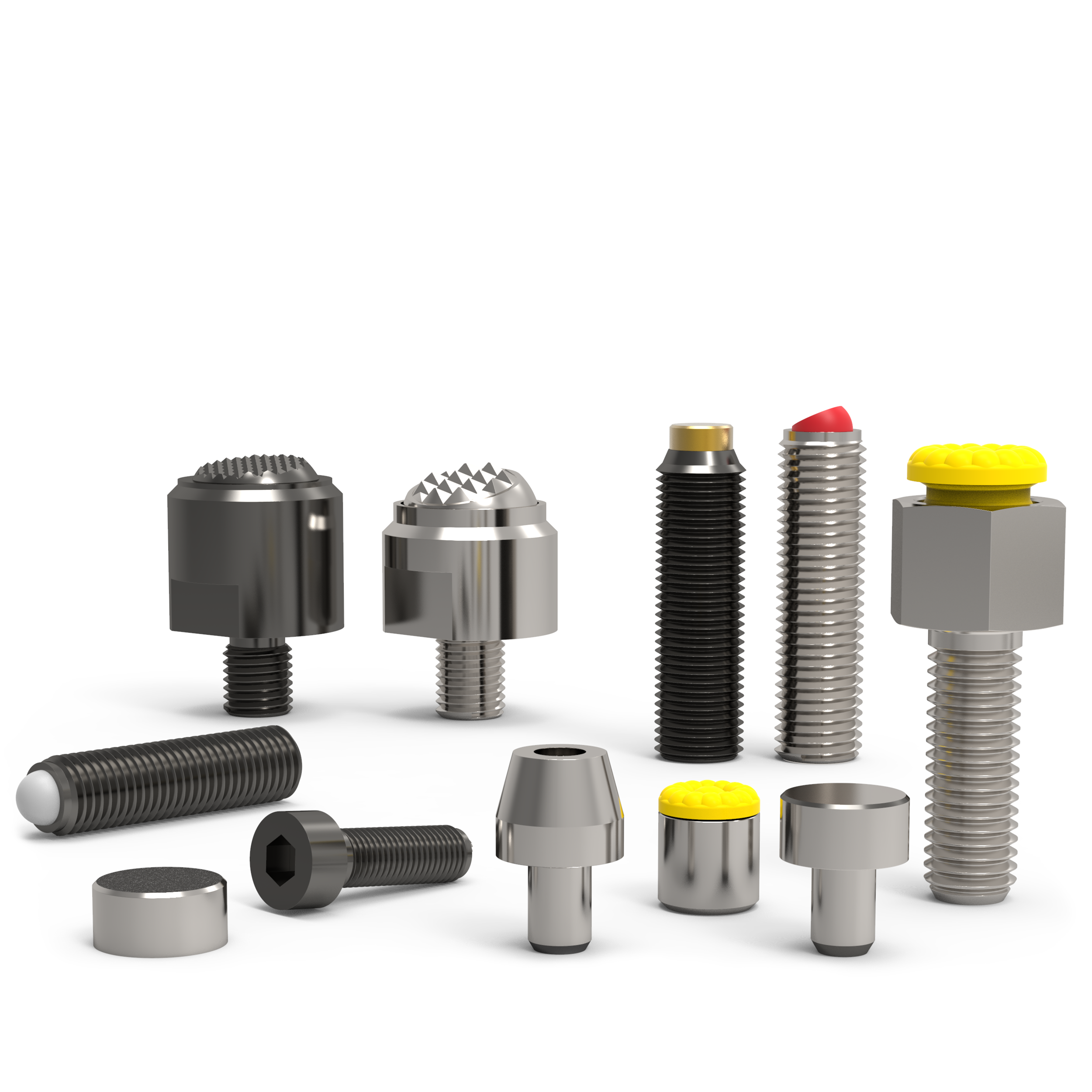 Thrust Screws