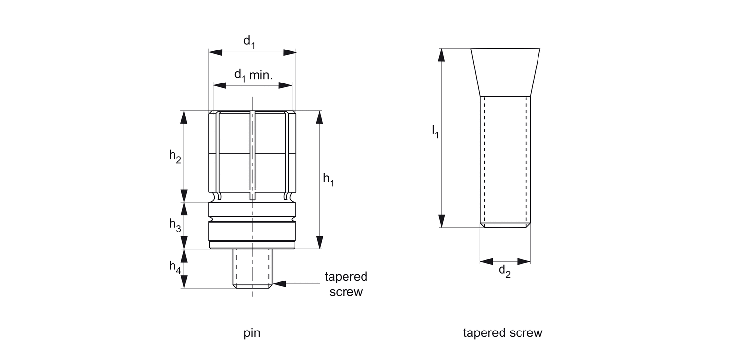 12058 XYZ Xpansion Pins