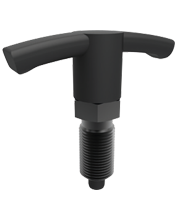 T-handle index plunger