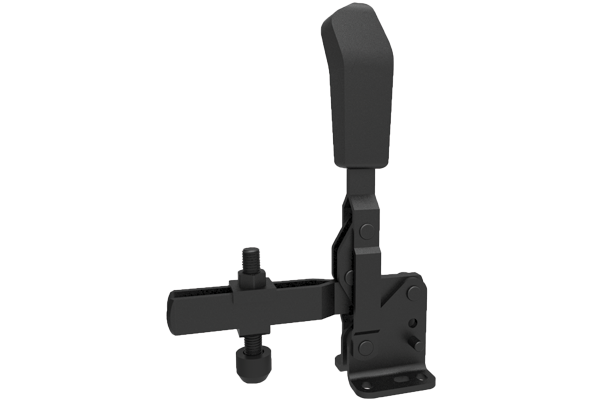 Matte black toggle clamp from Wixroyd in stock UK