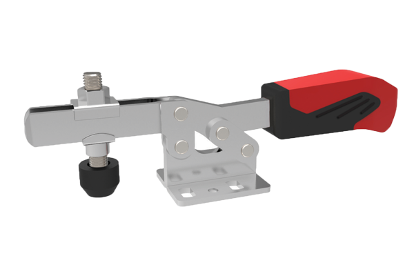 Wixroyd's horizontal toggle clamp