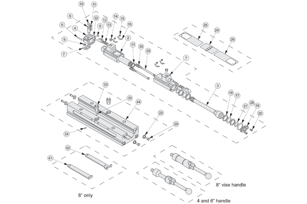 Relock Relock 2 System Technical Specifications | Wixroyd